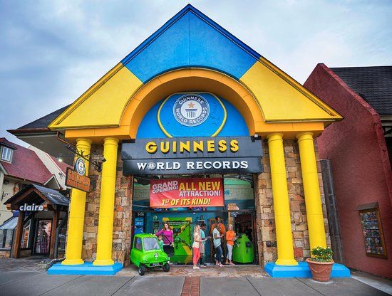 Guinness World Records Adventure
